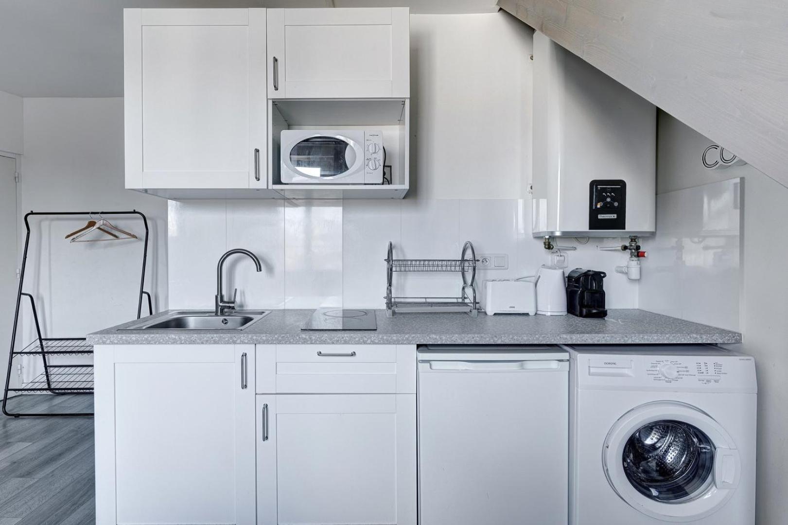 804 Suite Styling - Superbe Duplex Bagnolet Exterior foto