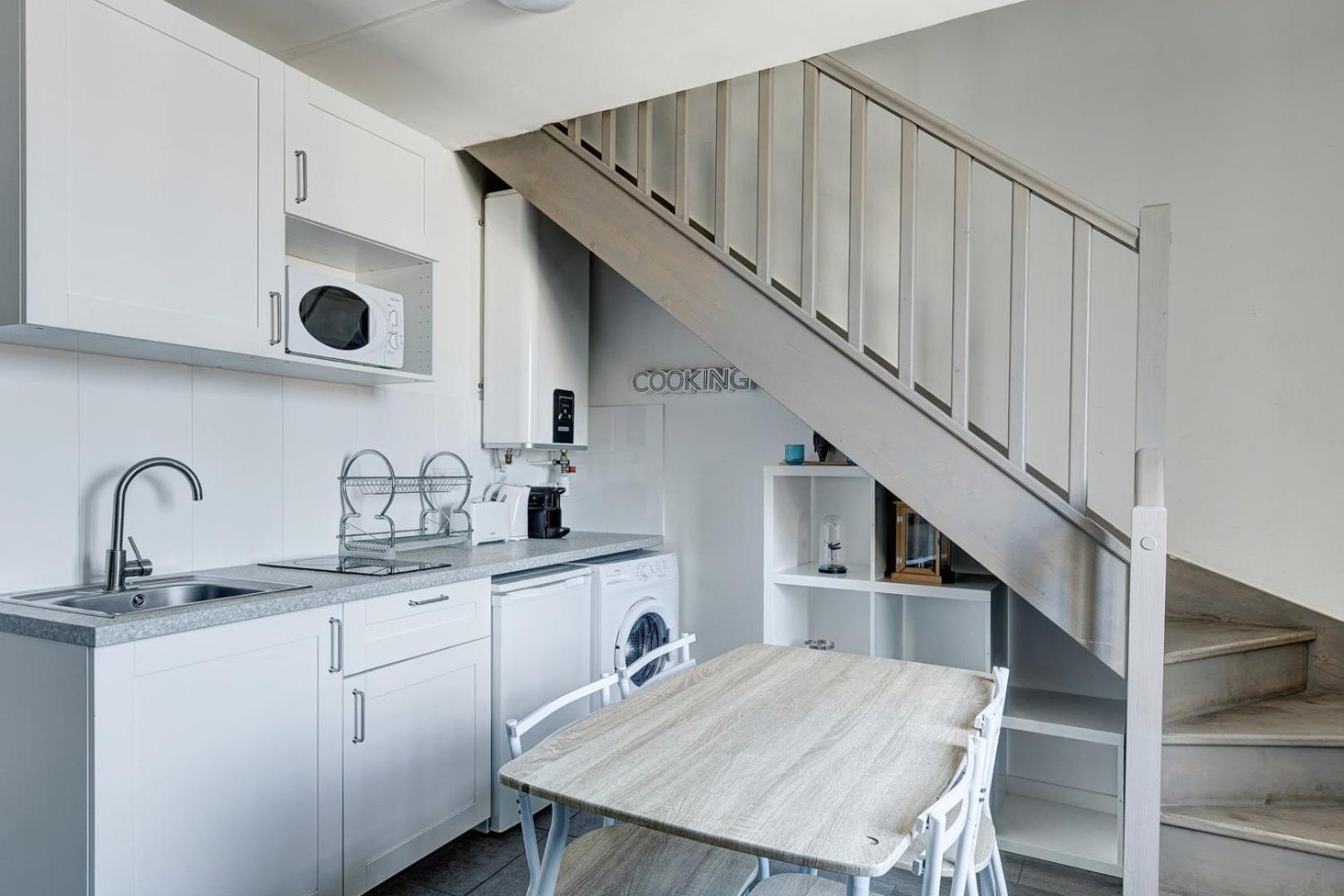 804 Suite Styling - Superbe Duplex Bagnolet Exterior foto