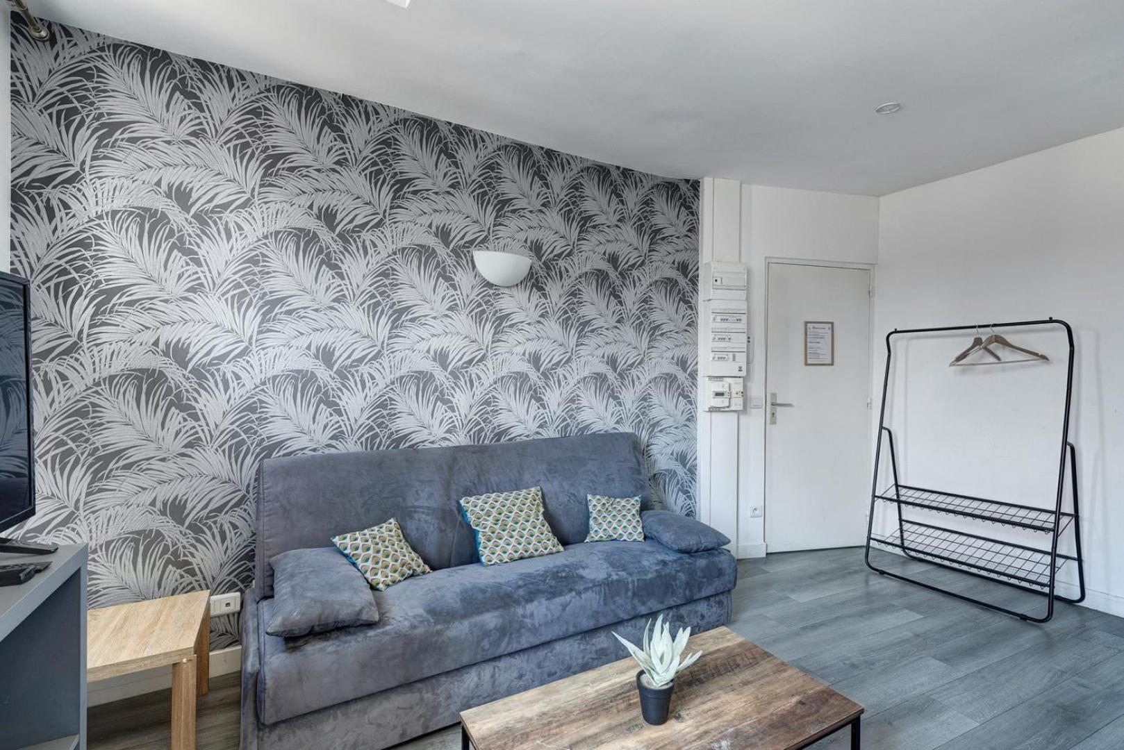 804 Suite Styling - Superbe Duplex Bagnolet Exterior foto